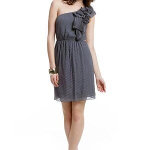 Ruffle Waterfall Dress by Rebecca Taylor NYC